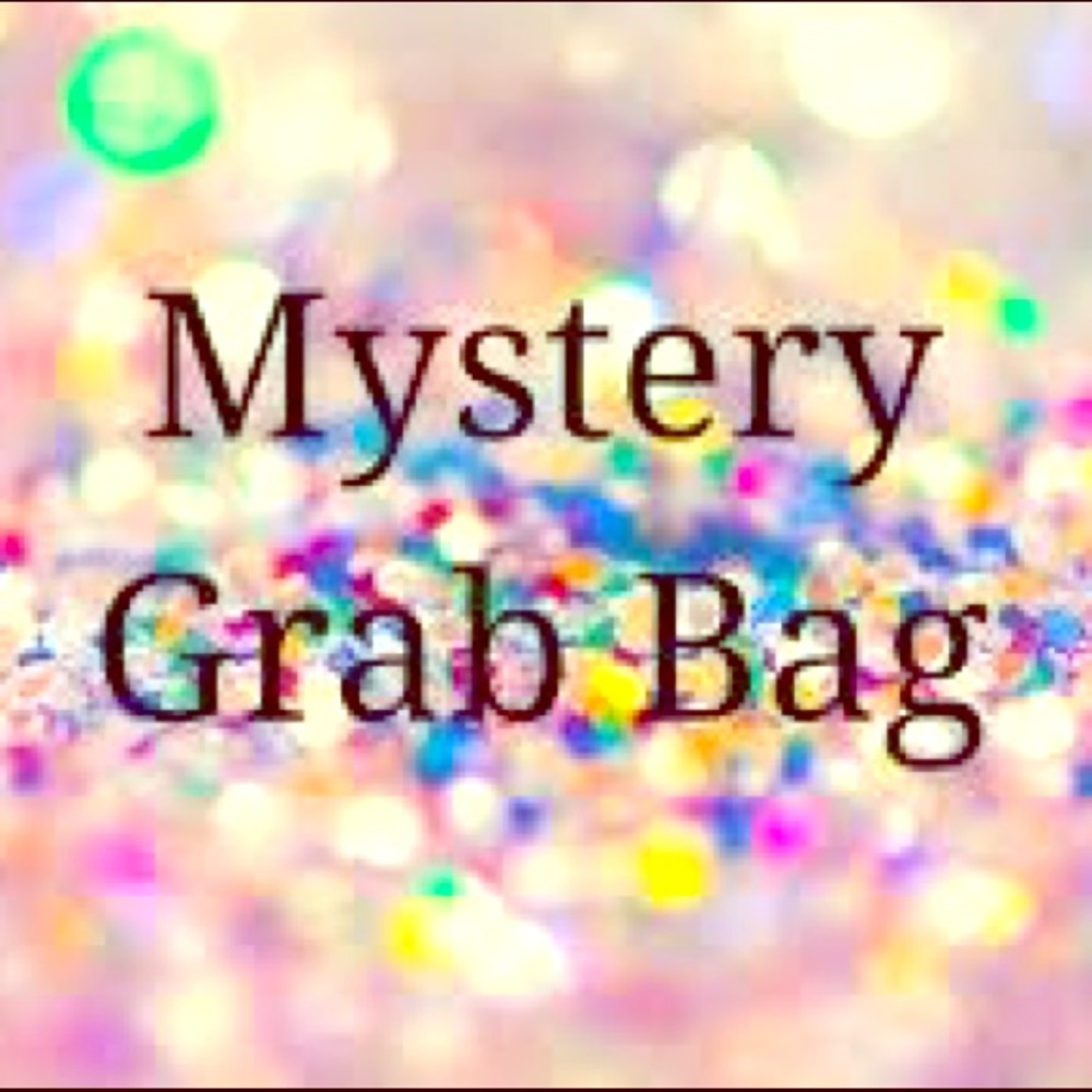 Spring Mystery Grab Bags